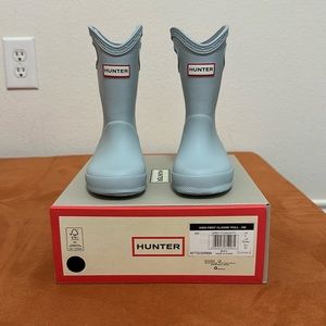 NWT classic pull-on Hunter boots